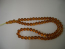 Arab amber rosary - arab prayer beads - arab worry beads - arab praying gifts - arab masbaha - arab tasbih - Arab amber gifts